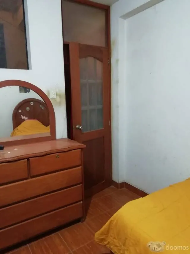 REMATO UNA CASA DE DOS PISOS EN URB. CIUDAD DEL CHOFER, EN CHICLAYO, A 5 MINUTOS DE MALL AVANTURA, USAT Y UTP — foto 5