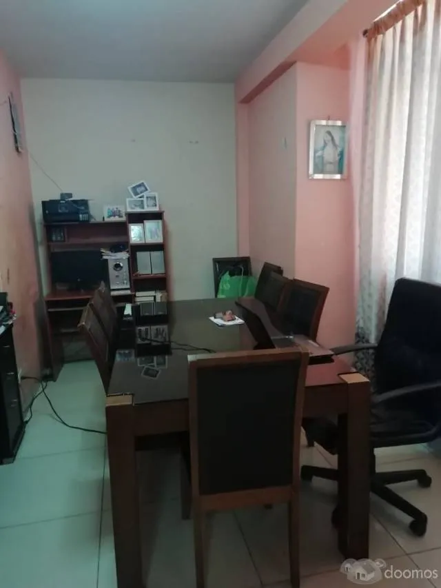 REMATO UNA CASA DE DOS PISOS EN URB. CIUDAD DEL CHOFER, EN CHICLAYO, A 5 MINUTOS DE MALL AVANTURA, USAT Y UTP — foto 6