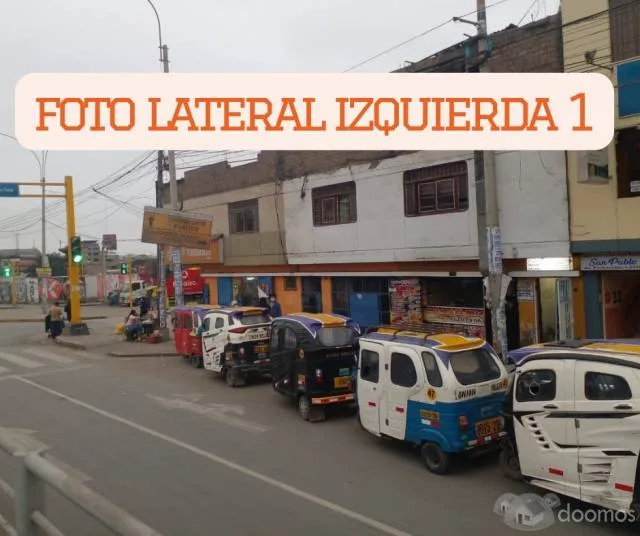 LOCAL EN ALQUILER AV PACHACUTEC 3380 VILLA MARIA DEL TRIUNFO CERCA AL ES SALUD KAELIN — foto 3
