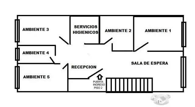 LOCAL EN ALQUILER AV PACHACUTEC 3380 VILLA MARIA DEL TRIUNFO CERCA AL ES SALUD KAELIN — foto 4