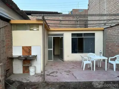 Venta de Terreno Chaclacayo