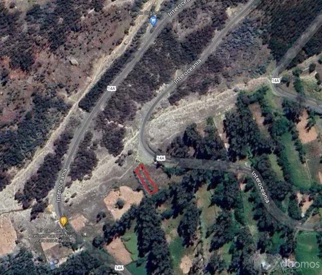 Venta de Terreno - 1