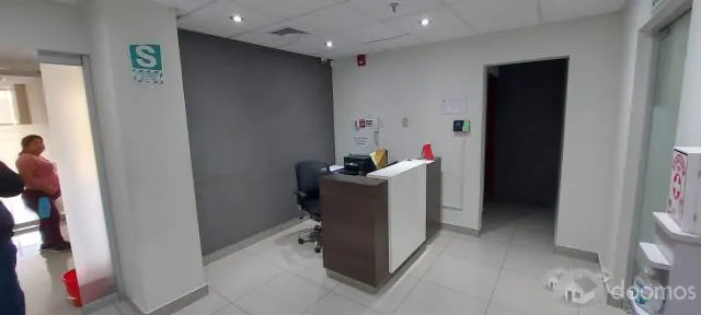 Oficina Implementada de 233 m² con Vista a Los Jades en Santiago de Surco - 1