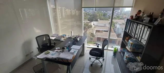 Oficina Implementada de 233 m² con Vista a Los Jades en Santiago de Surco - 5