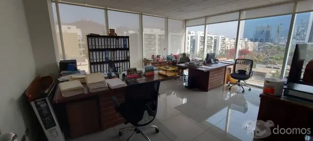 Oficina Implementada de 233 m² con Vista a Los Jades en Santiago de Surco - 6