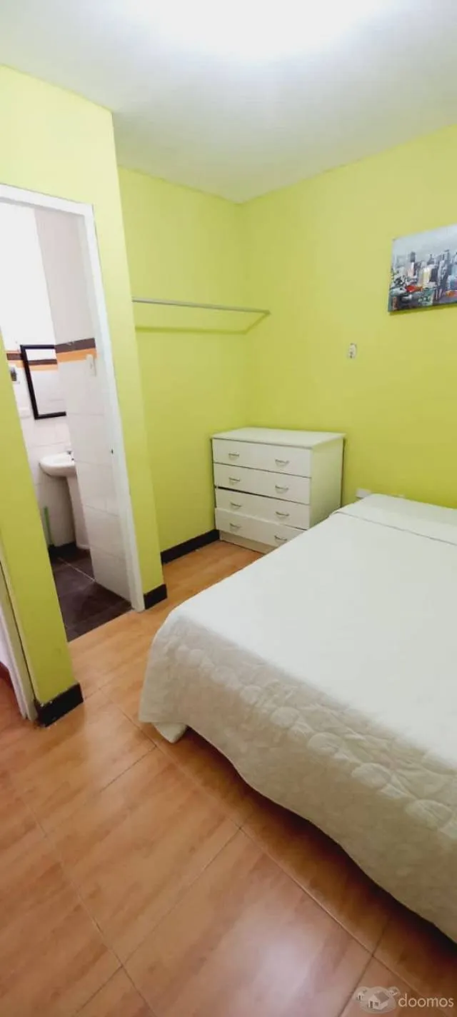 Alquiler de Departamentos Amoblados y Sin amoblar , Días / Semanas / Meses — foto 5