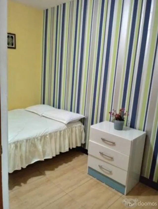 Alquiler de Departamentos Amoblados y Sin amoblar , Días / Semanas / Meses — foto 6