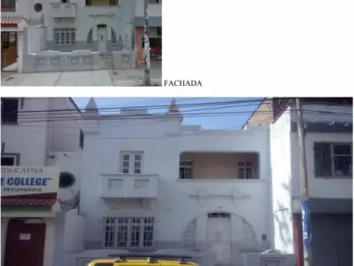 VENTA DE INMUEBLE DE 2 PISOS