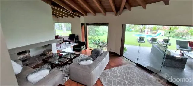 Hermosa Residencia en La Pradera - La Molina - Cerca del Country Club Rinconada — foto 7