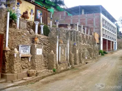 Terreno en venta en Santa Cruz de Cocachacra - Huarochiri