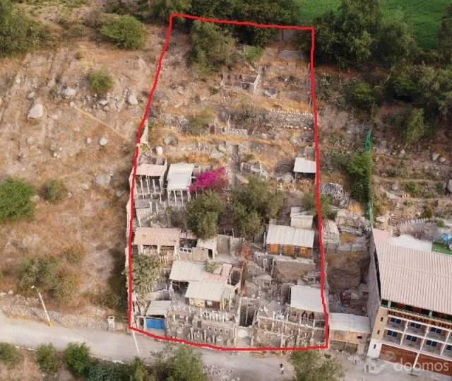 Terreno en venta en Santa Cruz de Cocachacra - Huarochiri — foto 2