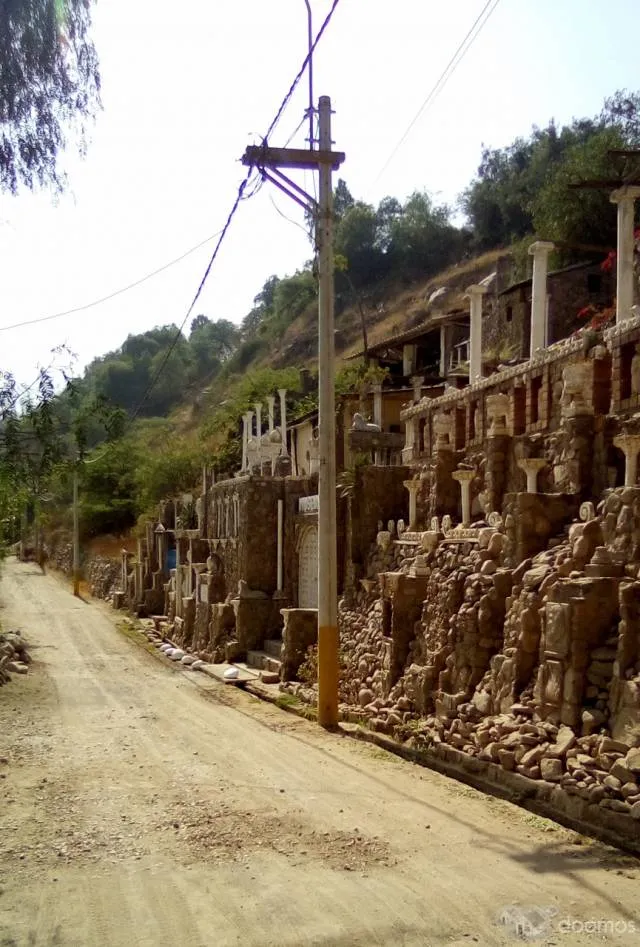 Terreno en venta en Santa Cruz de Cocachacra - Huarochiri — foto 4