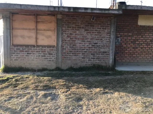 Remate de casa - 1