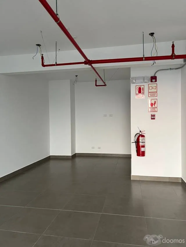 Oficina en Lince + estacionamiento — foto 3