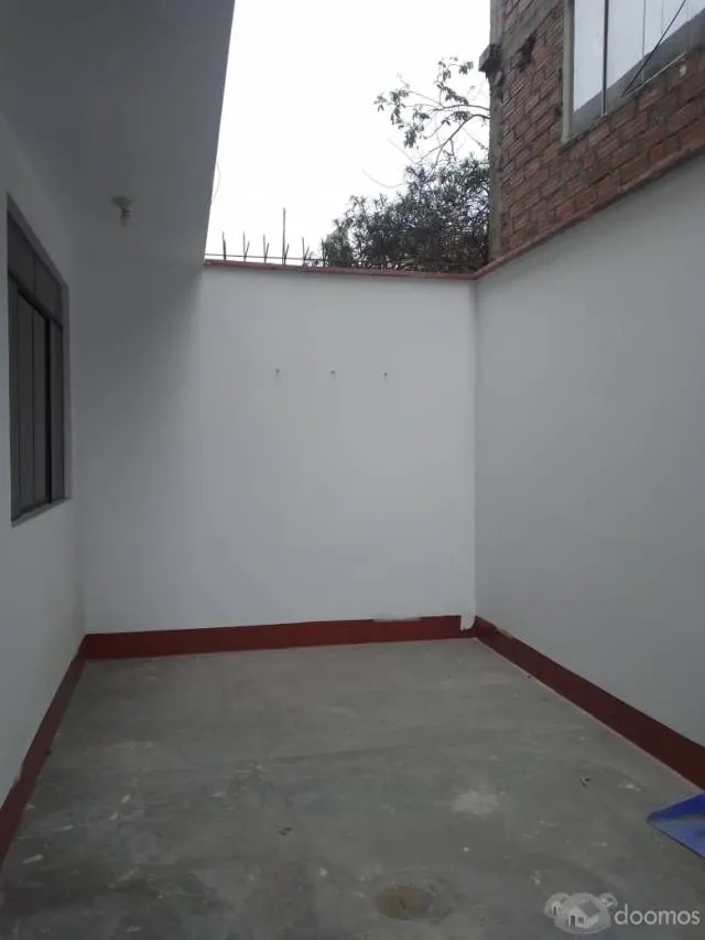 ALQUILO AMPLIO DEPARTAMENTO — foto 3