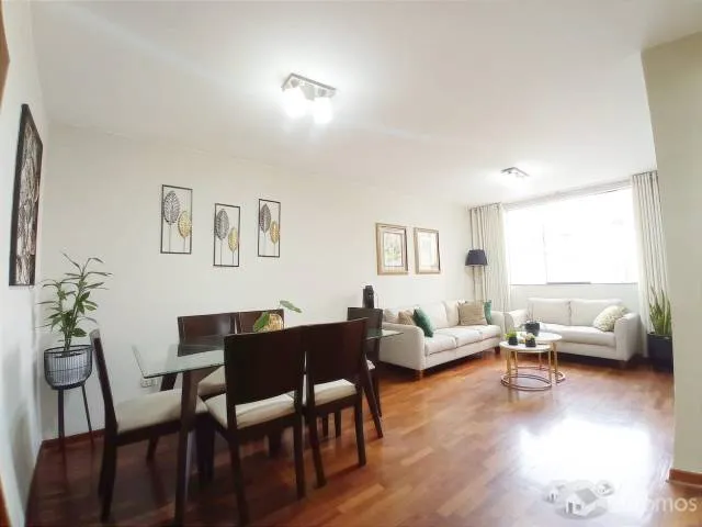 Se Vende Departamento en 2do Piso de 91 m² en La Molina - 3