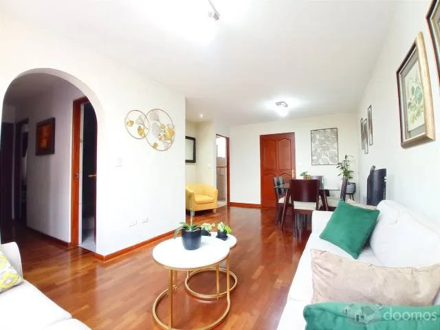 Se Vende Departamento en 2do Piso de 91 m² en La Molina - 4