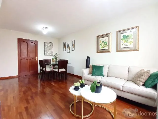 Se Vende Departamento en 2do Piso de 91 m² en La Molina - 8