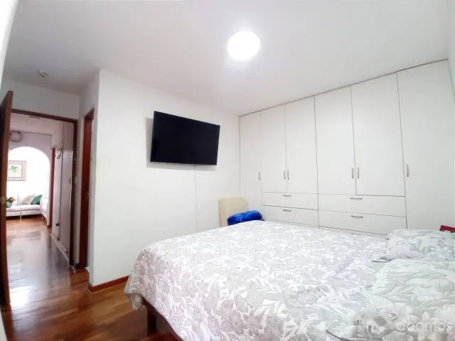Se Vende Departamento en 2do Piso de 91 m² en La Molina - 9