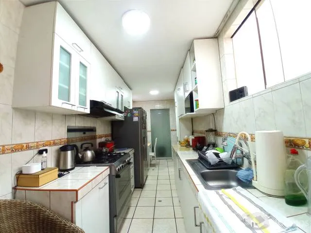 Se Vende Departamento en 2do Piso de 91 m² en La Molina - 10