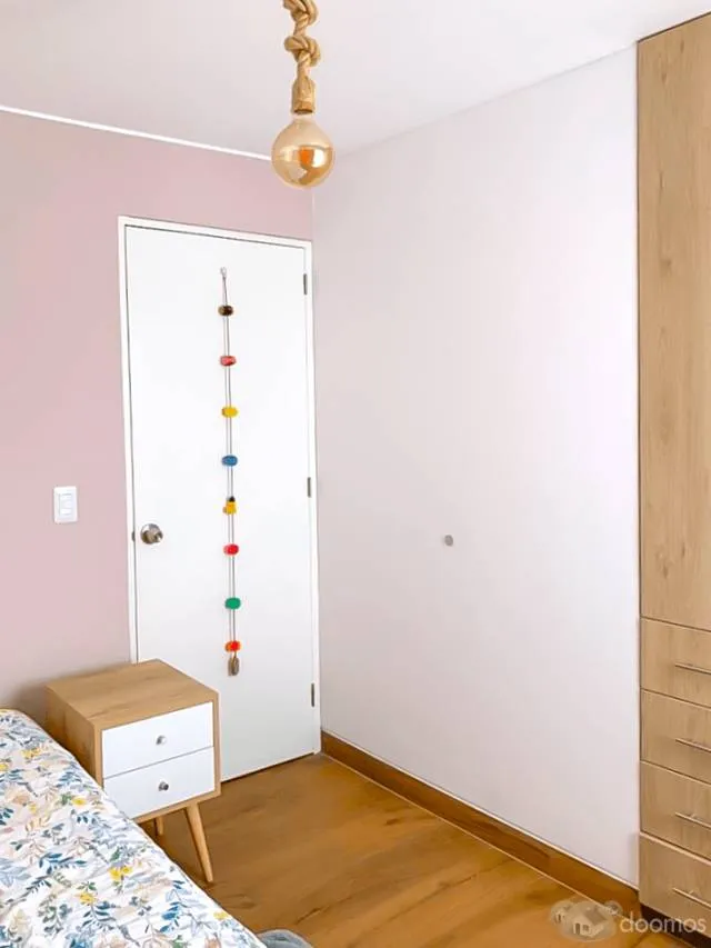 Venta Hermoso Departamento sin amoblar c/cochera en semisótano - La Calera/ Surquillo — foto 2