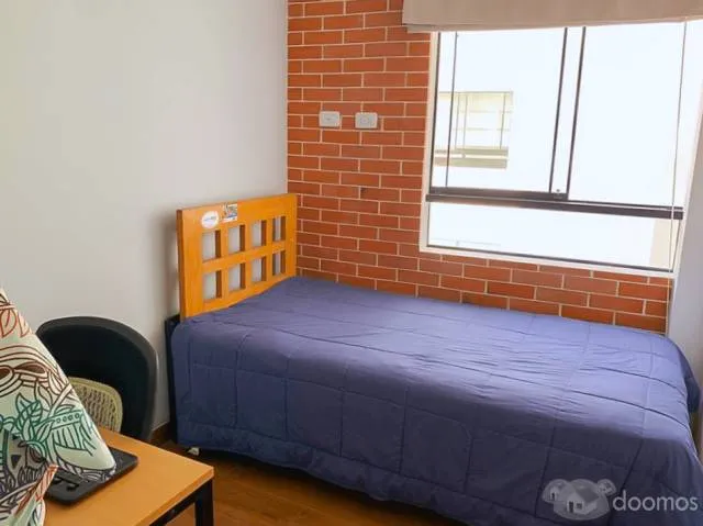 Venta Hermoso Departamento sin amoblar c/cochera en semisótano - La Calera/ Surquillo — foto 3