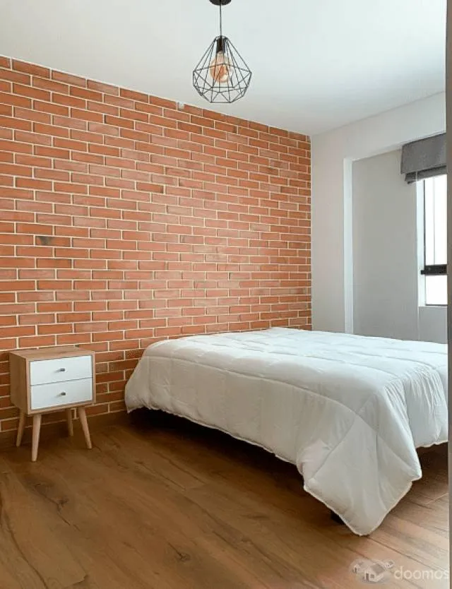 Venta Hermoso Departamento sin amoblar c/cochera en semisótano - La Calera/ Surquillo — foto 4