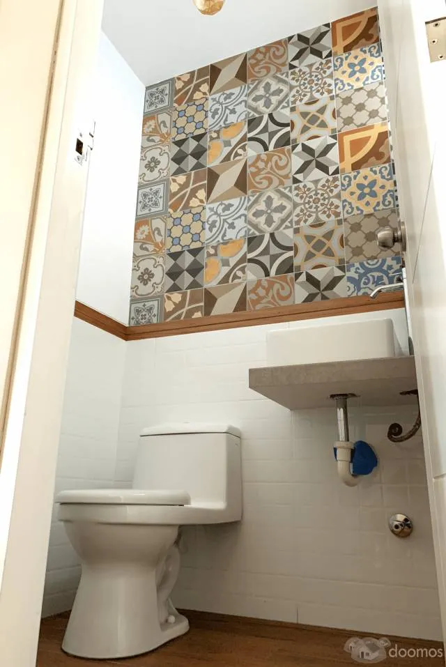 Venta Hermoso Departamento sin amoblar c/cochera en semisótano - La Calera/ Surquillo — foto 6