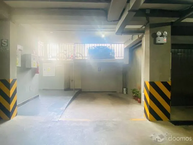 Venta Hermoso Departamento sin amoblar c/cochera en semisótano - La Calera/ Surquillo — foto 8