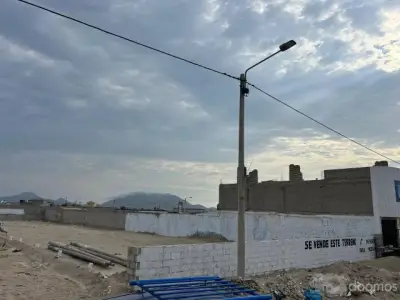 Ocasión - Venta de terreno en la Av. Brasil