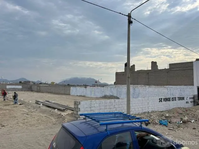 Ocasión - Venta de terreno en la Av. Brasil — foto 2