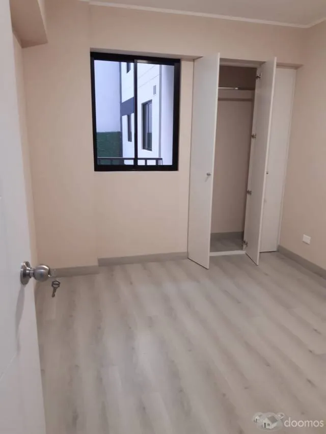 Departamento en Alquiler - 1 Dormitorio --· 40m² ---S/1 600 soles·  con terraza vista al interior -Jirón Larrabure y Unanue 150 - LIMA FRENTE PARQUE WASHIGTON — foto 2