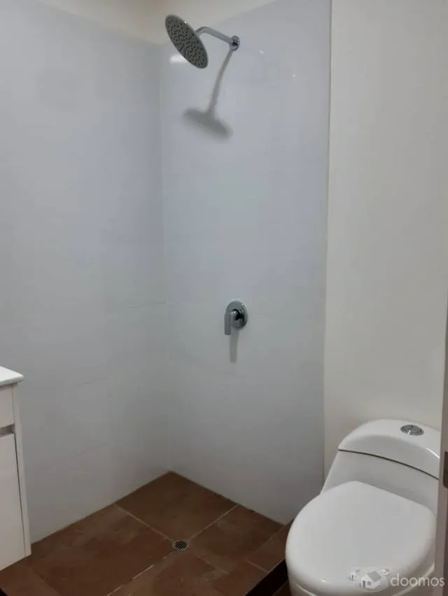 Departamento en Alquiler - 1 Dormitorio --· 40m² ---S/1 600 soles·  con terraza vista al interior -Jirón Larrabure y Unanue 150 - LIMA FRENTE PARQUE WASHIGTON — foto 3