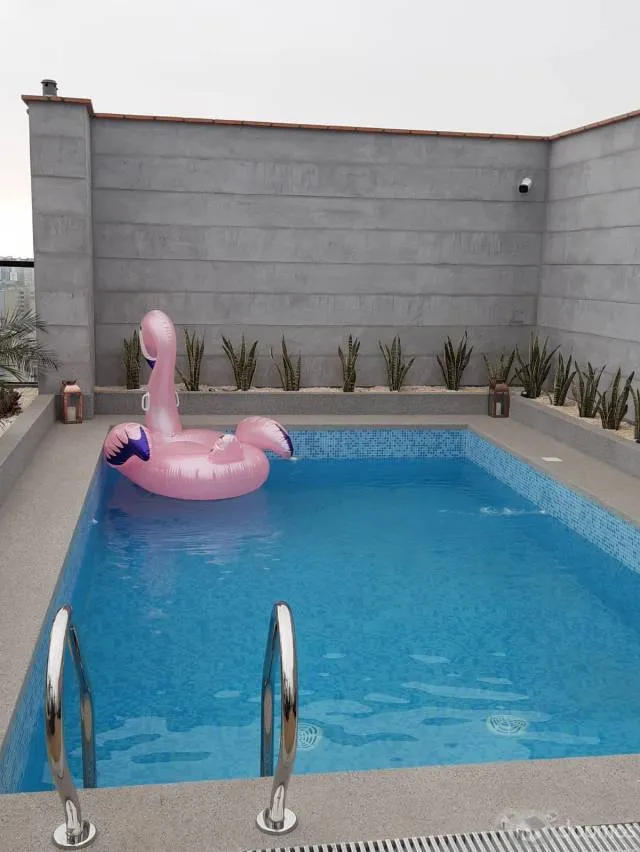 Departamento en Alquiler - 1 Dormitorio --· 40m² ---S/1 600 soles·  con terraza vista al interior -Jirón Larrabure y Unanue 150 - LIMA FRENTE PARQUE WASHIGTON — foto 7
