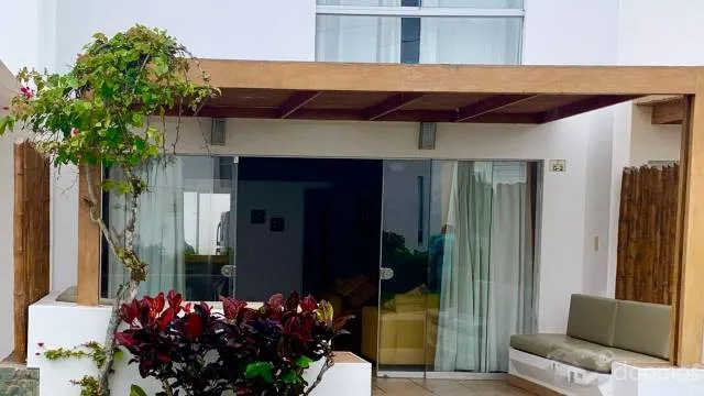 Alquilo Casa De Playa Totalmente Equipada Y Amoblada En Condominio Asia Del Mar - 3