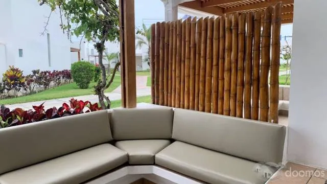 Alquilo Casa De Playa Totalmente Equipada Y Amoblada En Condominio Asia Del Mar - 4