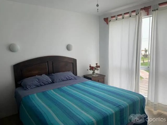 Alquilo Casa De Playa Totalmente Equipada Y Amoblada En Condominio Asia Del Mar - 5