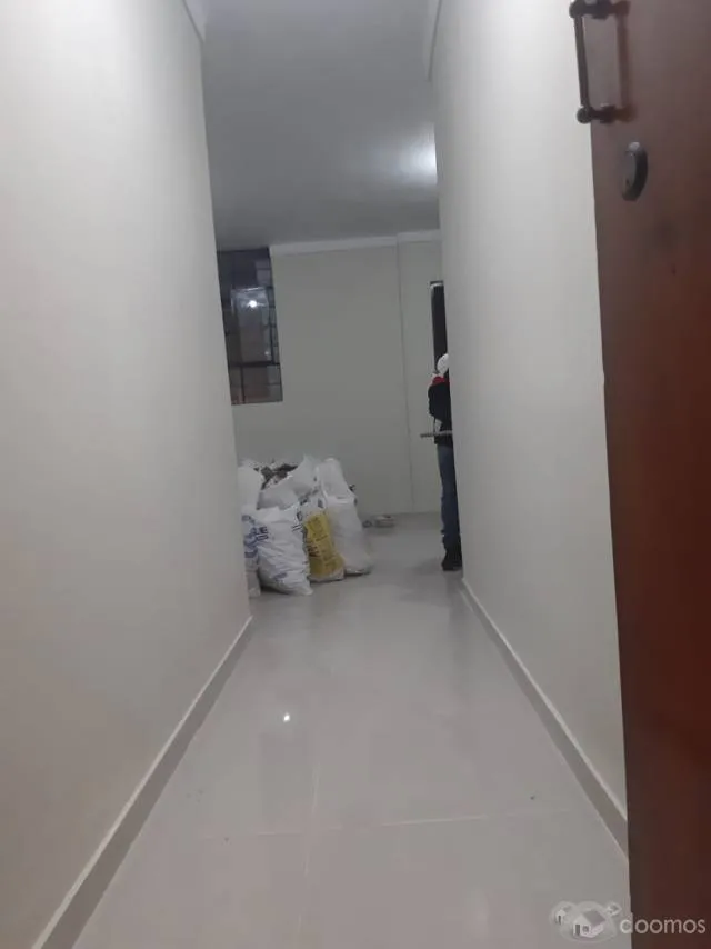 VENTA O ALQUILER DE DEPARTAMENTO CERCADO DE LIMA MESA REDONDAD — foto 2