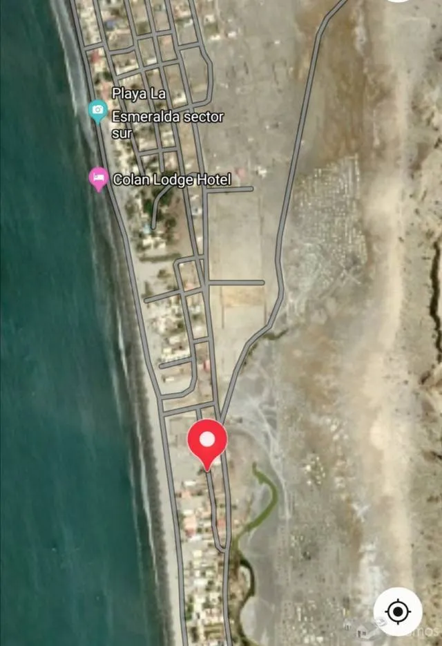 OPORTUNIDAD INVIERTE EN TERRENO DE PLAYA 2DA FILA COLAN - 1