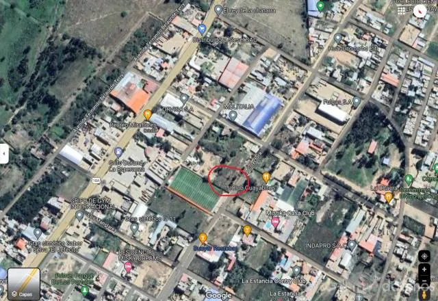 Venta de Terreno en La Via Colectora - 4