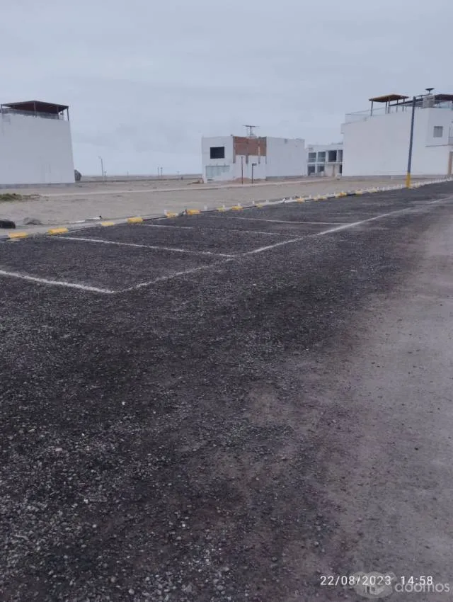 VENDO TERRENO EN CONDOMINIO HUESO DE REYES, A 10 MIN DEL BOULEVARD DE ASIA — foto 3
