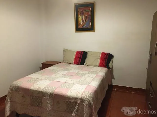 ALQUILO DEPARTAMENTO FRENTE AL HOSPITAL REGIONAL - 1