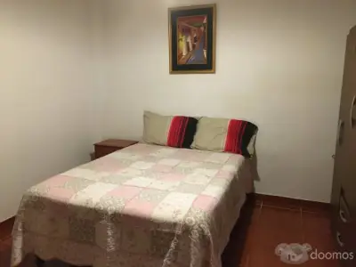 ALQUILO DEPARTAMENTO FRENTE AL HOSPITAL REGIONAL