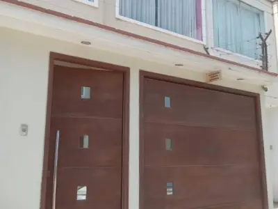 Rento Casa 2 pisos dentro de condominio privad, seguridad 24 horas
