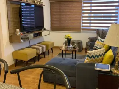Departamento Semiamoblado en Venta, Villaran