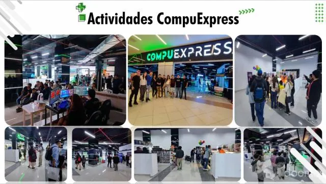 Alquilo Locales Comerciales en el Mall Aventura Santa Anita - Compu Express — foto 3