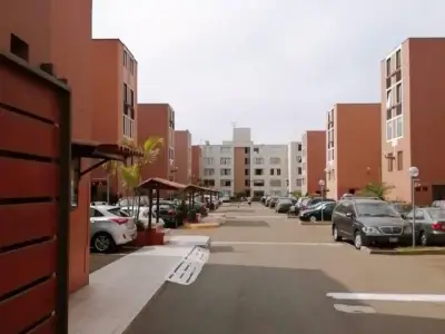 Vendo departamento San Isidro 80 m2