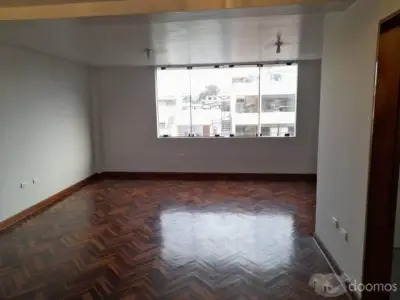 Vendo Departamento en San Borja USD 160,000