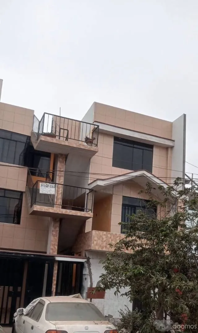 SE ALQUILA AMPLIA CASA EN COMAS — foto 6