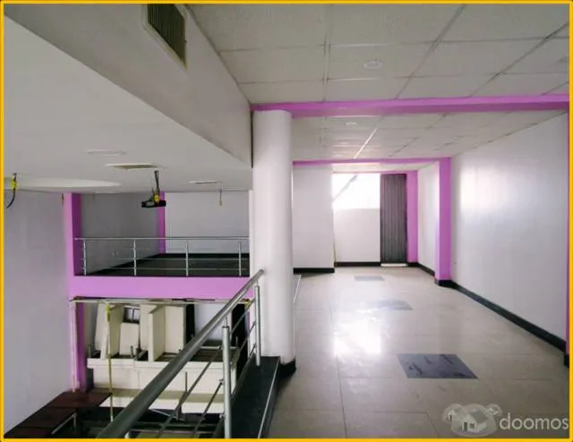 Alquilo local comercial 180m2 frente a hospital Sergio E. Bernales, en Comas. — foto 2